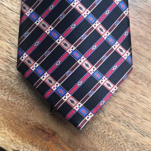 Stefano Ricci silk tie MSRP $260